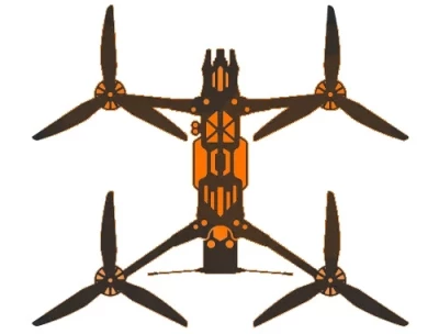 FPV Drone Camera v1.2