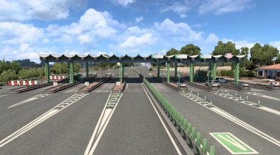 Free Toll Gate v1.60