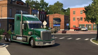 Freighshaker Coronado SD v3.0 ATS 1.59-1.60