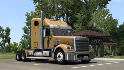 Freighshaker Coronado SD v3.0 ATS 1.59-1.60