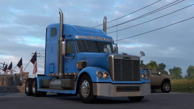 Freighshaker Coronado SD v3.0 ATS 1.59-1.60