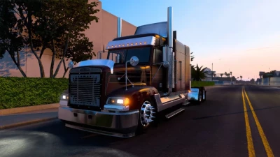 Freightliner FLD Truck 1.59 - 1.60