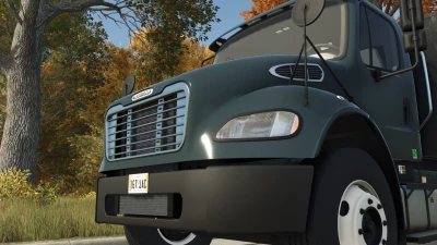 Freightliner M2 Stakebed v2.0.0.0