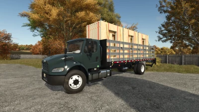 Freightliner M2 Stakebed v2.0.0.0