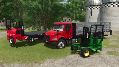 Freightliner M2 Stakebed v2.0.0.0