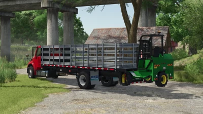 Freightliner M2 Stakebed v2.0.0.0