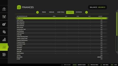 Fresh Start v1.0.0.0