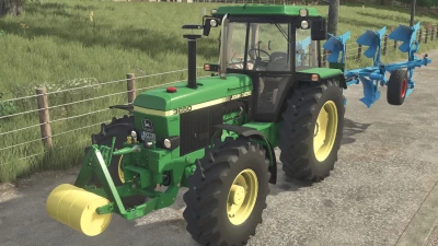 Frontweight 600kg v1.0.0.0