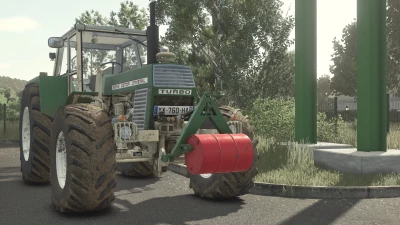 Frontweight 600kg v1.0.0.0