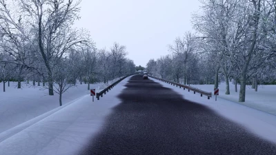 Frosty Winter Weather Mod v10.7