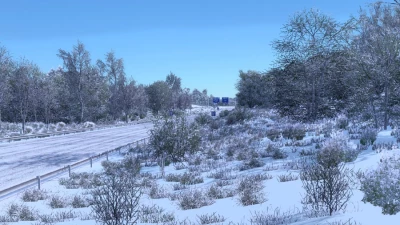 Frosty Winter Weather Mod v10.7