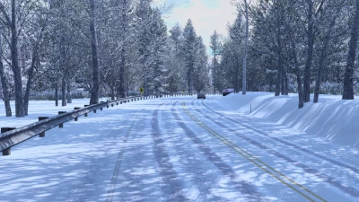 Frosty Winter Weather Mod v6.0