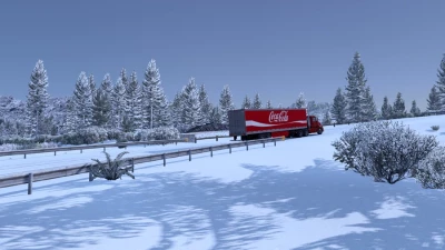Frosty Winter Weather Mod v6.0