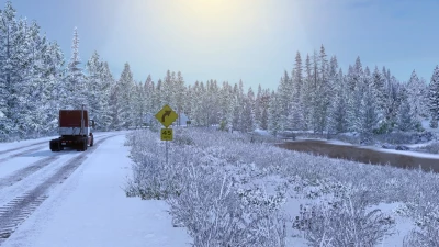 Frosty Winter Weather Mod v6.0