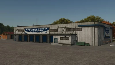 Frozen Food Factory v1.0.0.0