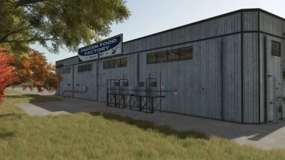 Frozen Food Factory v1.0.0.0