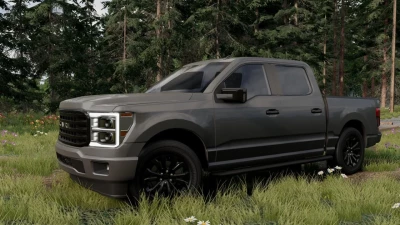 Gavril D-15 Mod (2021-2028) Version 1.0 for BeamNG.drive 0.38.x