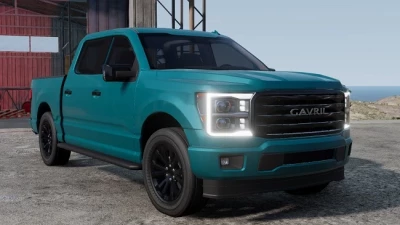 Gavril D15 v1.0