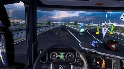 GDX Realistic Graphics - ATS v2.0 1.59