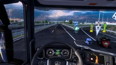 GDX Realistic Graphics ETS2 v2.0