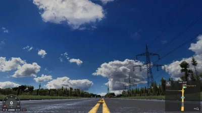 GDX Realistic Graphics ETS2 v2.0