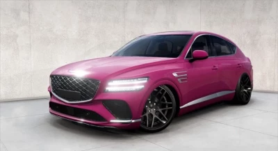 Genesis GV80 Coupe 0.39