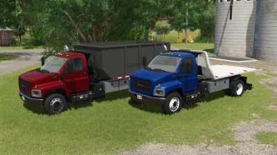 GMC C8500 SNG v1.0.0.0