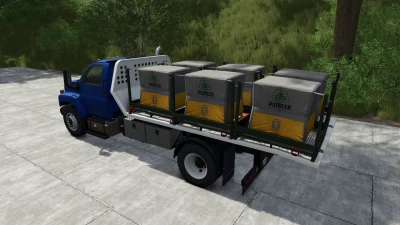 GMC C8500 SNG v1.0.0.0