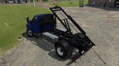GMC C8500 SNG v1.0.0.0