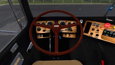 GMC White Cabover v1.8 1.60