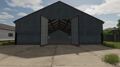 Grain warehouses v1.0.0.0
