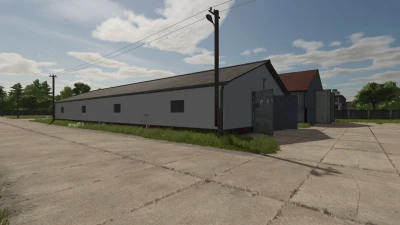 Grain warehouses v1.0.0.0