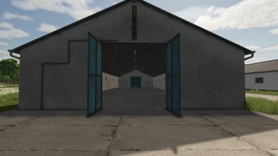 Grain warehouses v1.0.0.0