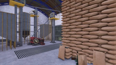 Grangeiro Silo And Shed v1.0.0.0