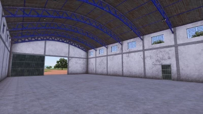 Grangeiro Silo And Shed v1.0.0.0