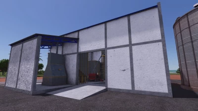 Grangeiro Silo And Shed v1.0.0.0