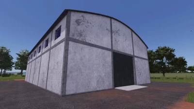 Grangeiro Silo And Shed v1.0.0.0