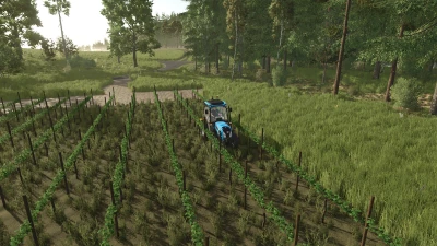 GrapeProcessing And Grape Olives Vines v1.1.0.0