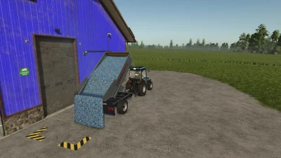 GrapeProcessing And Grape Olives Vines v1.1.0.0