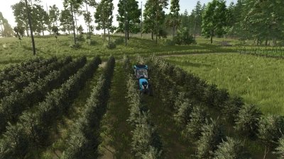 GrapeProcessing And Grape Olives Vines v1.1.0.0