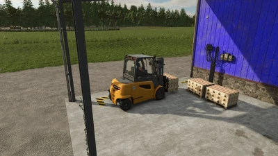 GrapeProcessing And Grape Olives Vines v1.1.0.0