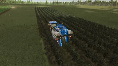 GrapeProcessing And Grape Olives Vines v1.1.0.0