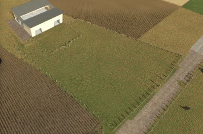 Grazing Pasture v1.0.0.0