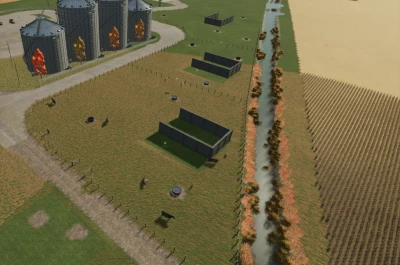 Grazing Pasture v1.0.0.0
