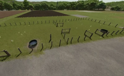 Grazing Pasture v1.0.0.0