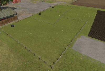Grazing Pasture v1.0.0.0
