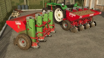 Grimme VL 20 S/Unia Kora v1.0.0.0
