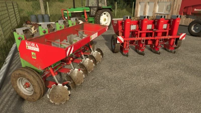 Grimme VL 20 S/Unia Kora v1.0.0.0