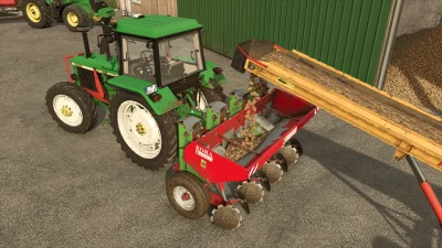 Grimme VL 20 S/Unia Kora v1.0.0.0