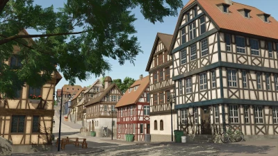 Hagenstedt Map v1.3.0.0